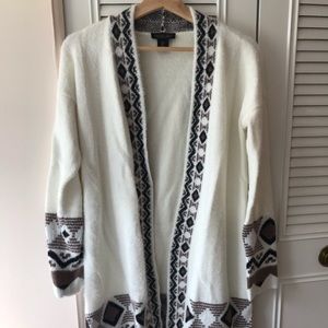 Rachel Zoe soft sweater